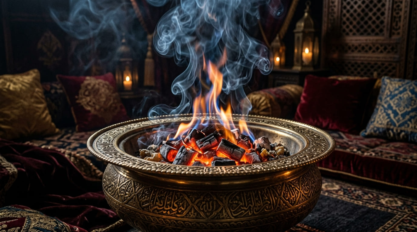 التهييج الناري الحارق وساعات الاستجابة